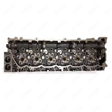 Load image into Gallery viewer, Isuzu Engine Heavy Duty 4HK1 Engine 1994-2001 6HK1 6HK1 4HK1 24 Valve Engine Parts Cylinder Head 8976069960 for Isuzu NPR NQR FVR Trucks – OEM 8-97606996-0