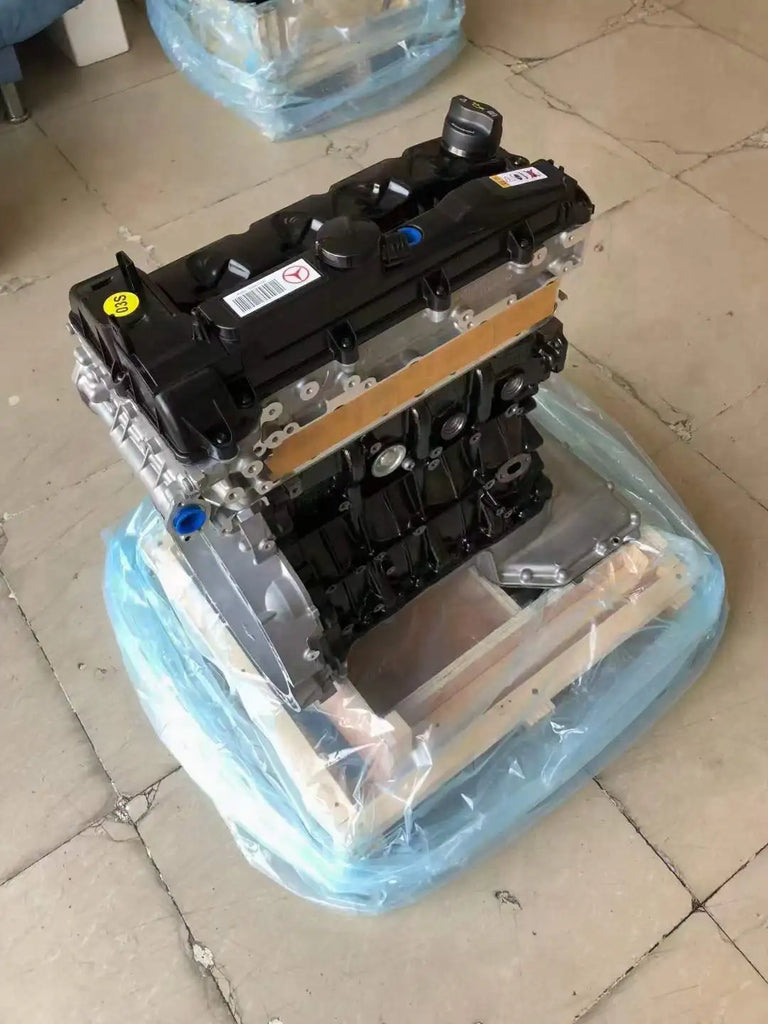 Mercedes-Benz 651 M651 2.1L Petrol Long Block Engine for Sprinter Van Vito Van (New) - photo 4