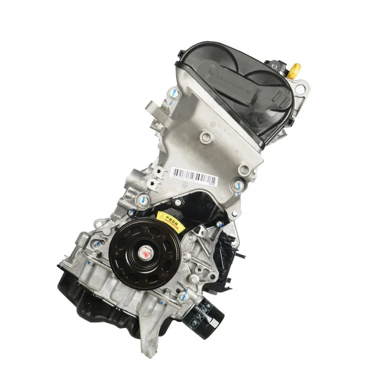 Excellent Quality Crate Motor EA211 1.2T Long Block CJZ DJN CYV DLS Auto Engine for Audi A3 Skoda Octavia Volkswagen Golf 7