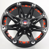 [OFR-UNI-103] Universal 16 Inch ET-10 4x4 Off-Road Alloy Wheel