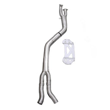Load image into Gallery viewer, BMW M3 G80 G81 / M4 G82 G83 S58 3.0TT Stainless Steel 4 inch Fat Boy Single Midpipe
