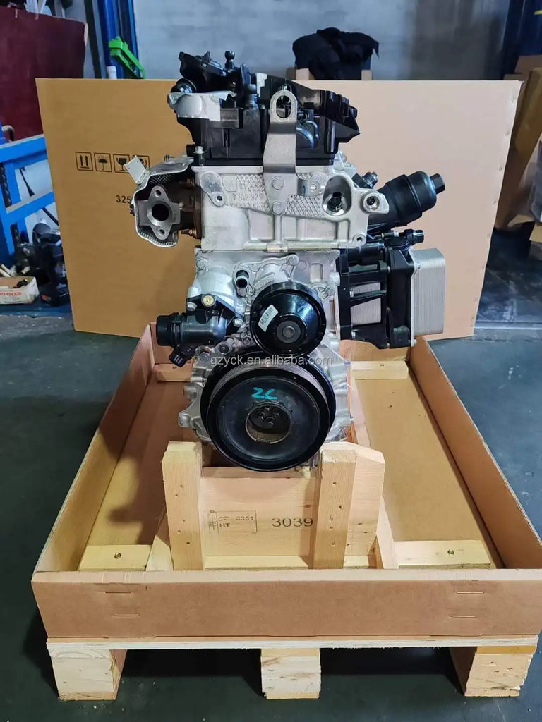 BMW N57 N57D30A 3.0L Engine Assembly for X3 GT X1 Series (New) - photo 2