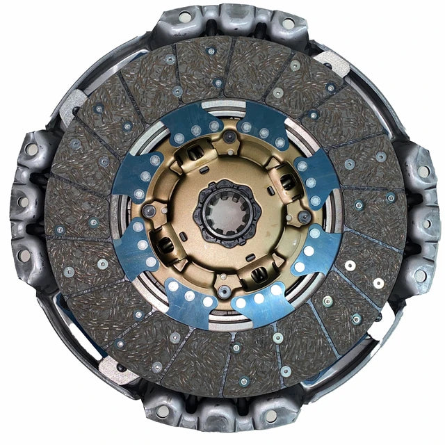 325mm clutch pressure plate and disc kit for Cummins light truck