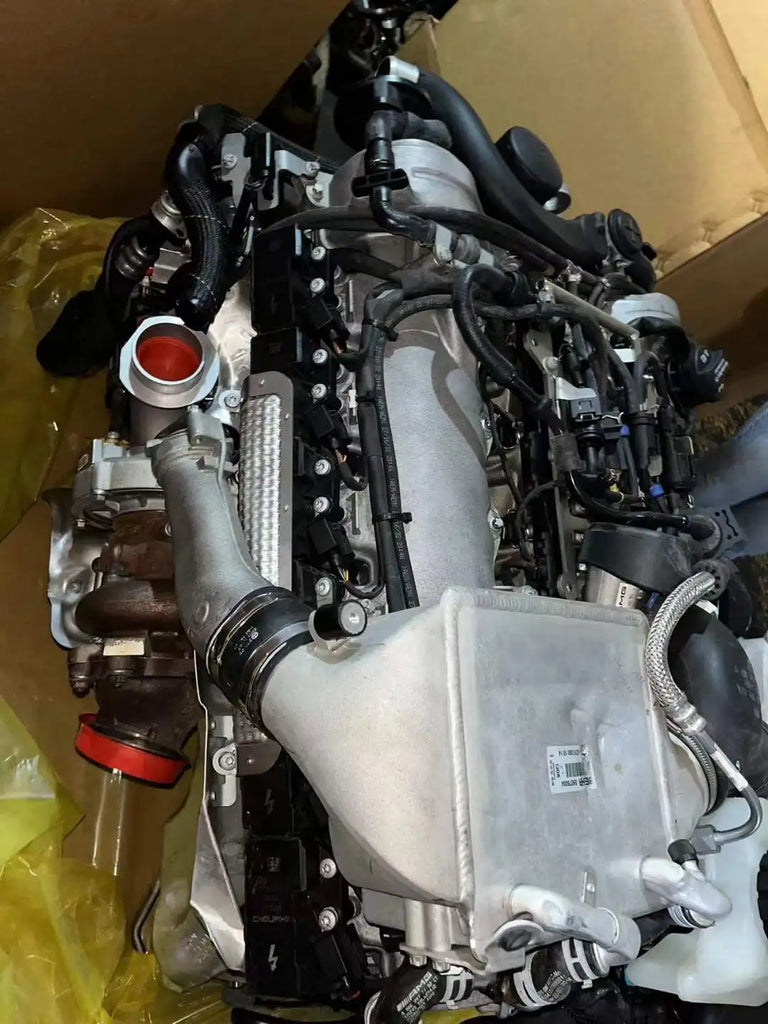 Mercedes-Benz 279 M279 6.0L Turbo Engine Assembly for AMG S65 Maybach S680 (New) - photo 5