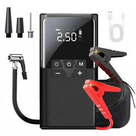 99800mWh 2000A Peak Lithium Jump Starter Car Booster 12V