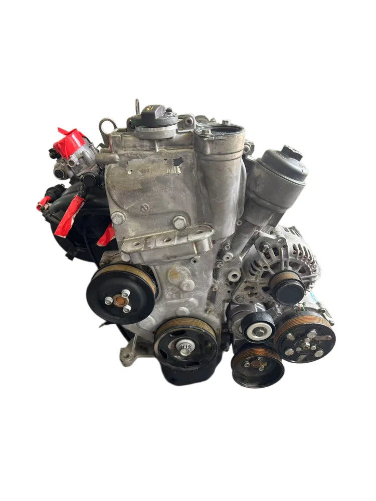Volkswagen CLS CLP 1.6L Engine Assembly for Jetta 6 Polo Fabia 2 Rapid1 POLO (Used) - photo 3