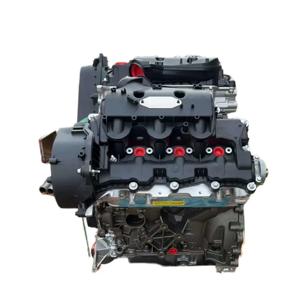 Jaguar Land Rover 306DT 3.0L Turbo Engine Assembly for XF Discovery 4 Sport (New) - photo 1
