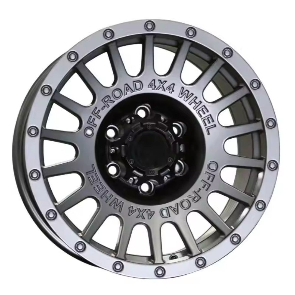 Universal 16-20 Inch 5x114.3 4x4 Off-Road Alloy Wheel