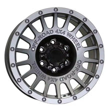 Load image into Gallery viewer, Universal 16-20 Inch 5x114.3 4x4 Off-Road Alloy Wheel