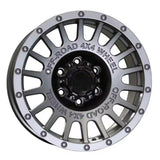 [OFR-UNI-127] Universal 16-20 Inch 5x114.3 4x4 Off-Road Alloy Wheel
