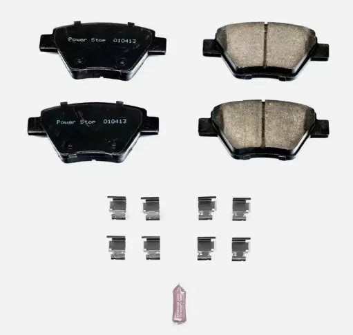 Audi Q7 4L VW Touareg 7L Ceramic Brake Pads 4L0698451D
