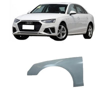 Load image into Gallery viewer, Audi A4 B9 2016–2023 Steel Front Guard / Bonnet 8W0821105D 8W0821106D 8W0823029A