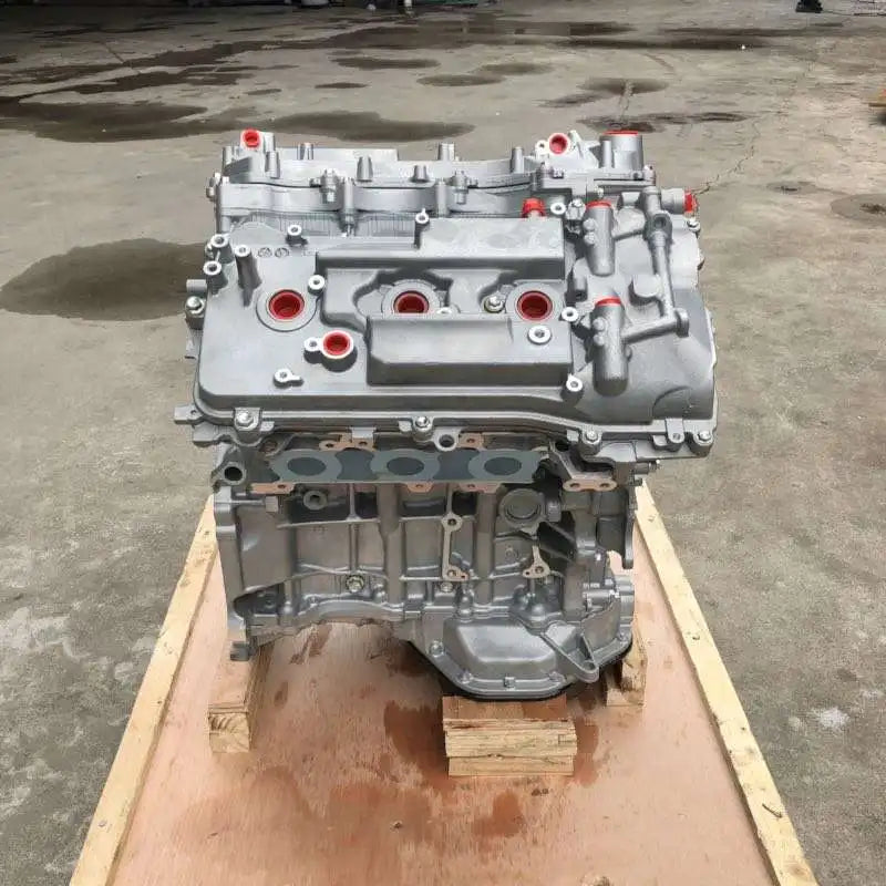Toyota 2GR 2GR-FE 3.5L Petrol Long Block Engine for Highlander 6 Cylinder (New) - photo 6