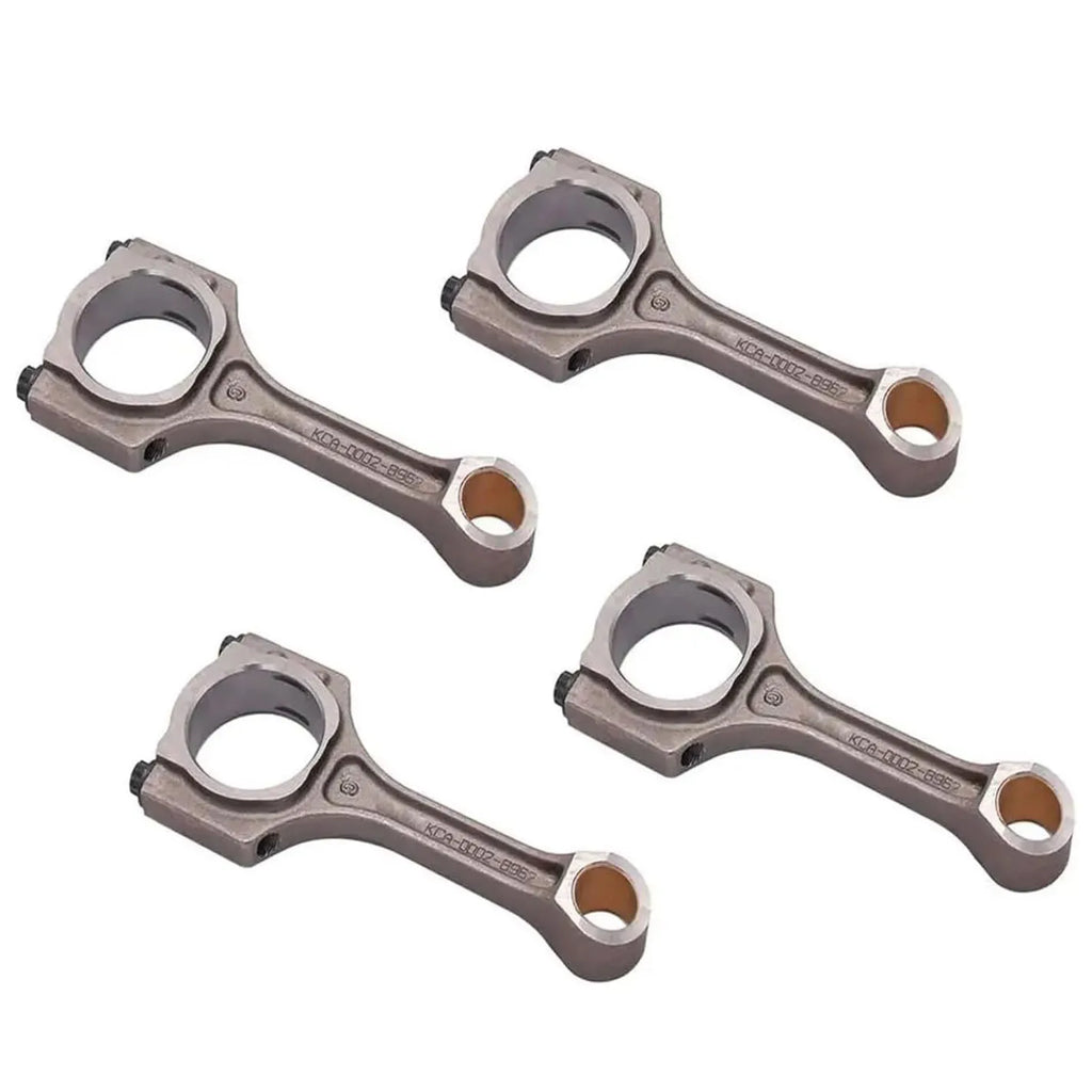 OE 23510-2B000  G4FC G4FG G4FD Auto Engine Part Connecting Rod & Bearing Bushes for Hyundai  1.6L
