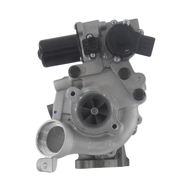 RHV4 17208-51010 1VD-FTV Complete Turbocharger Unit Single