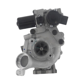 RHV4 17208-51010 1VD-FTV Complete Turbocharger Unit Single