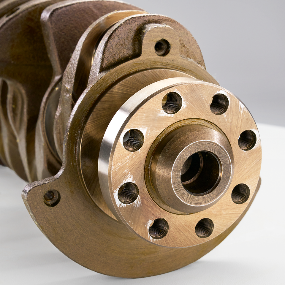 crankshaft packaging
