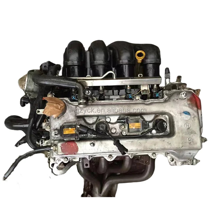 Geely JL4G15D 1.5L Engine Assembly for Emgrand Vision (Used) - photo 5