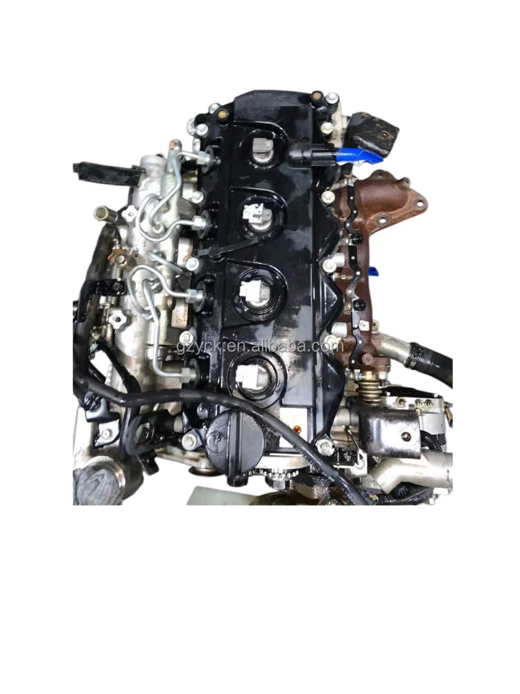 Nissan YD25 2.5L Engine Assembly for D22 Pathfinder (Used) - photo 1