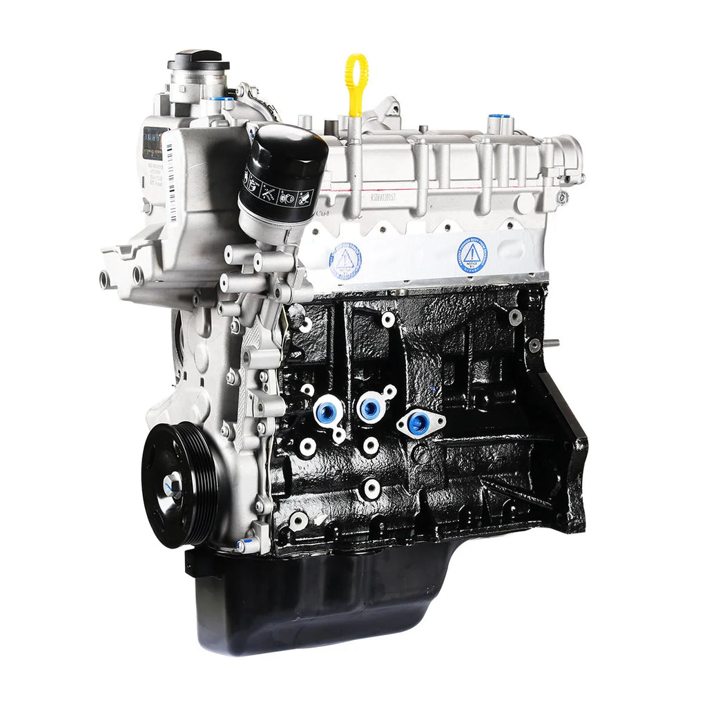 Factory Price Brand New EA111 Long Block 1.4T Motor Bare Engine for VW Golf 5 Passat B6 Tiguan 1 Audi A1