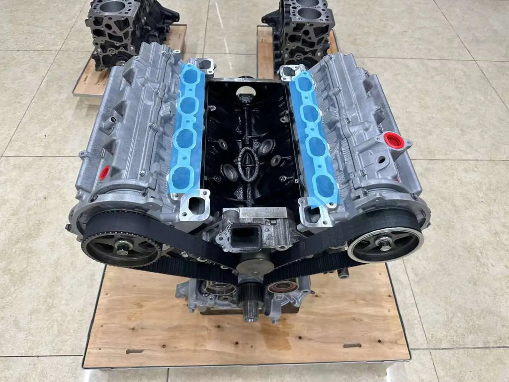 Toyota Lexus 2UZ 2UZ-FE 4.7L Engine Assembly for Land Cruiser Tundra (New) - photo 6