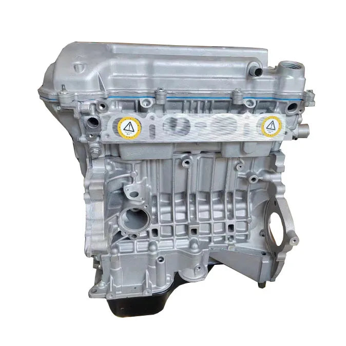 Toyota 1ZZ-FE 1ZZ-FE 1.8L DOHC 16V VVT-i Gasoline Engine Assembly Replacement Corolla Celica Wish – OEM 1110122030