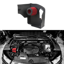 Load image into Gallery viewer, Audi Q5 B9 2.0T 2018+ 3.5 Inch Cold Air Intake System