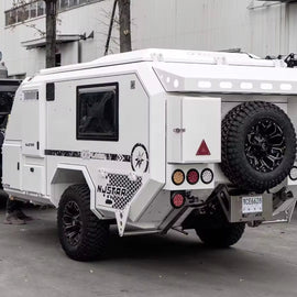 Mini Camper Trailer Off-Road Expedition Vehicle (YDMCNJX)