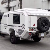 Mini Camper Trailer Off-Road Expedition Vehicle (YDMCNJX)