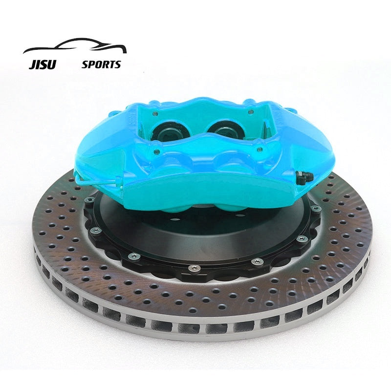 Mitsubishi Pajero Sport Front Big Brake Kit 4-piston