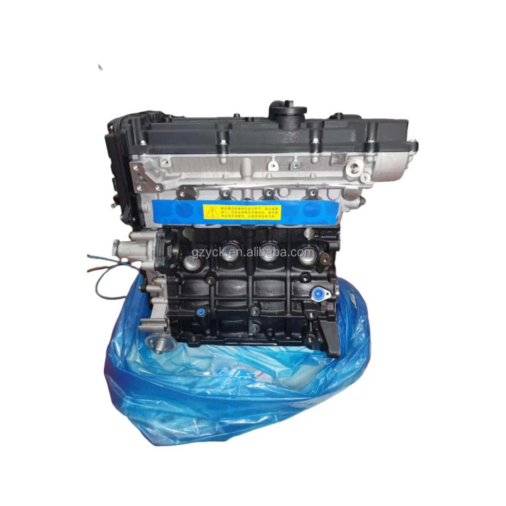 Kia Hyundai G4ED 1.6L Engine Assembly for Rio Cerato Accent Elantra Coupe Getz Matrix with VVT (New) - photo 3