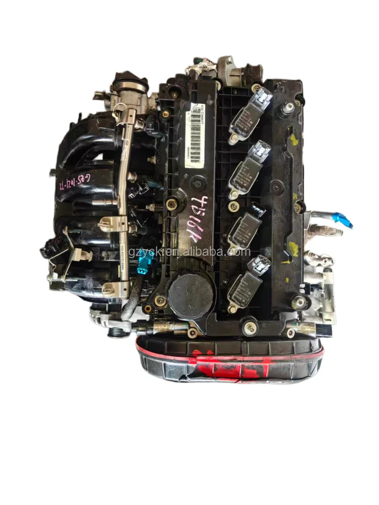 GAC Trumpchi 4B16K1 1.6L Engine Assembly (Used) - photo 1