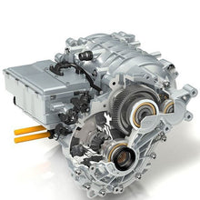 Load image into Gallery viewer, 3-in-1 Peak Power 200kW Permanent Magnet Synchronous Drive Motor
