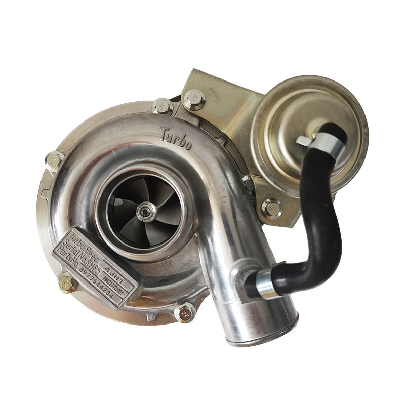 Hot Selling Car Engine 4JH1 3.0-liter Turbocharger 8973544234 24123A, Used for Isuzu D-Max Pickup Truck Turbocharger Acc