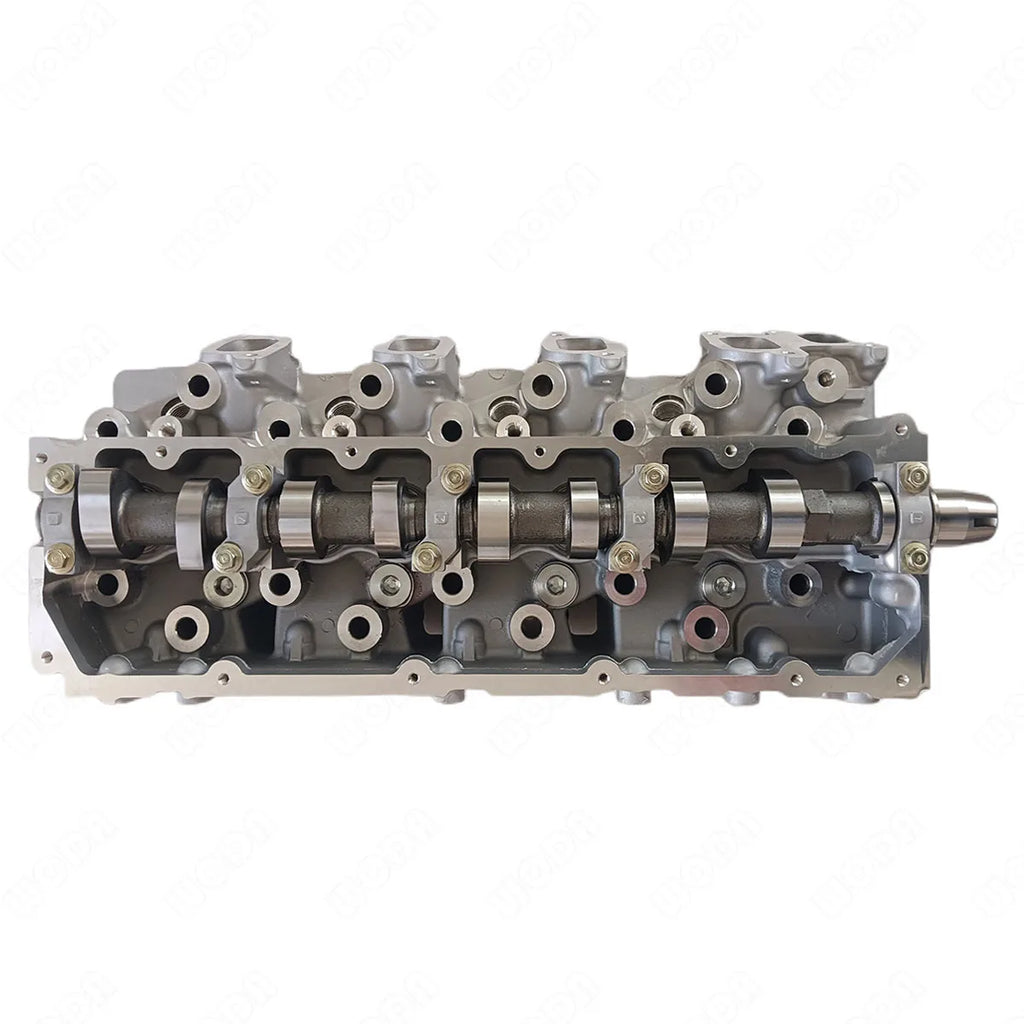 TOYOTA LAND CRUISER PRADO (_J12_) 2003.05-2005.02 3.0 D (KZJ120_)(96KW,131PS) 11101-69128 Aluminum Complete Cylinder Head 1KZ Dyna Fortuner Granace – OEM 11101-69125