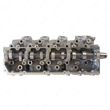Load image into Gallery viewer, TOYOTA LAND CRUISER PRADO (_J12_) 2003.05-2005.02 3.0 D (KZJ120_)(96KW,131PS) 11101-69128 Aluminum Complete Cylinder Head 1KZ Dyna Fortuner Granace – OEM 11101-69125