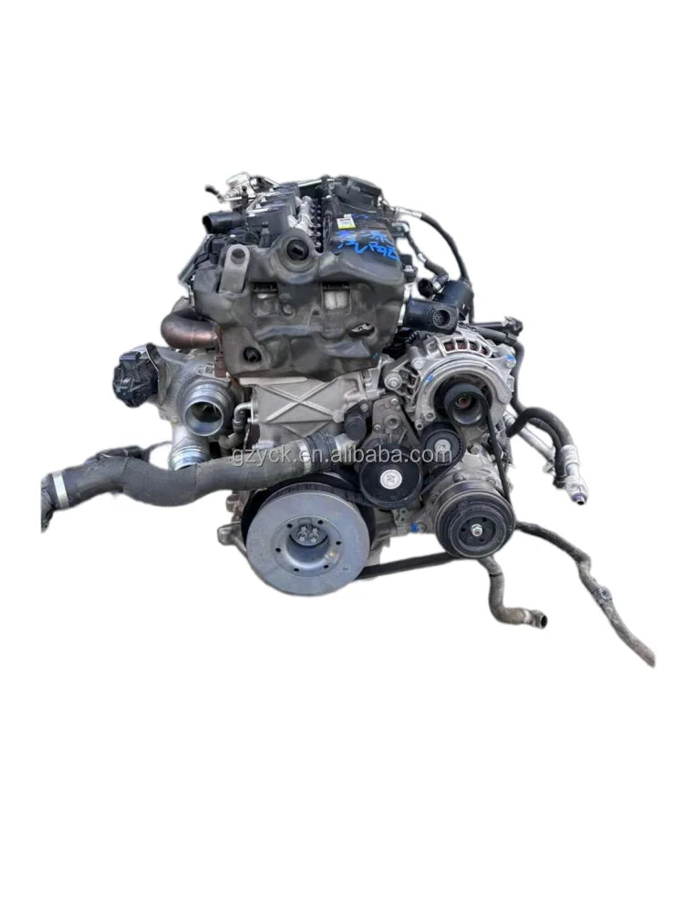 BMW B58B30A 3.0L Engine Assembly for 3 Series 5 Series 7 Series (Used) - photo 4