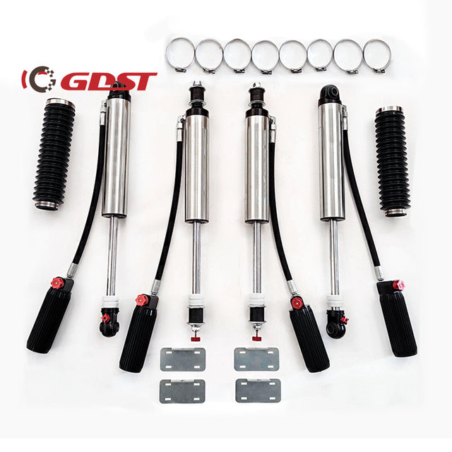 Toyota Land Cruiser Coilover kit