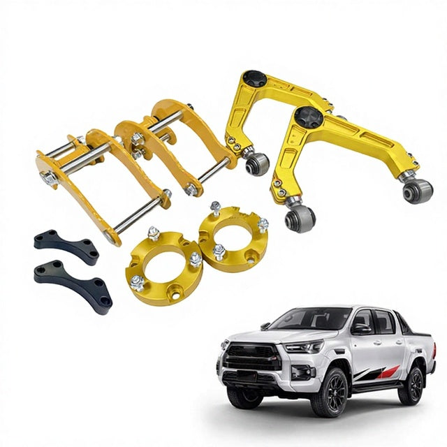 Isuzu D-Max Suspension lift kit