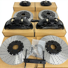 Load image into Gallery viewer, Ram 1500 Front And Rear Big Brake Kit 10-piston