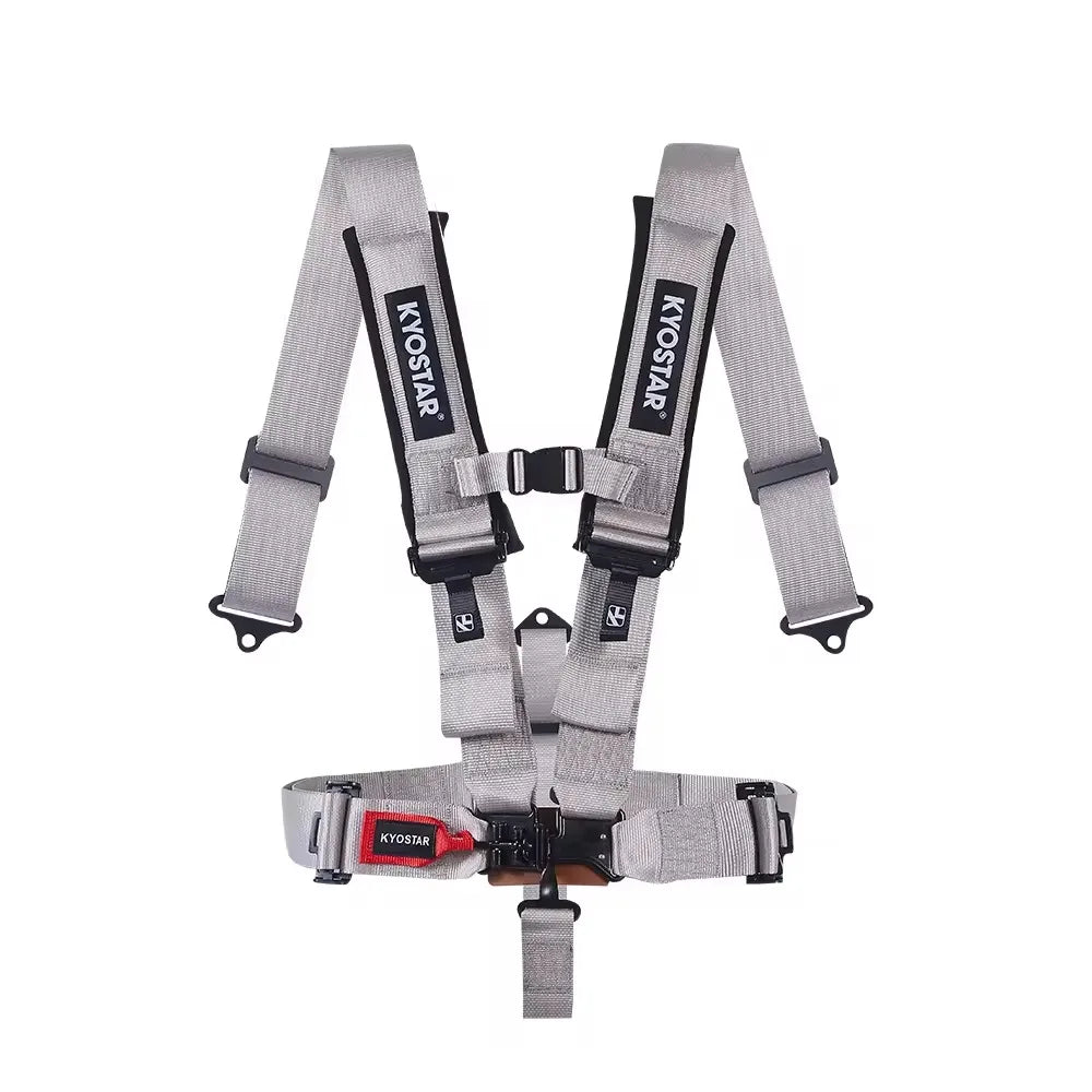 3 inch 5-Point Latch and Link Racing Safety Harness, Nylon