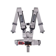 Load image into Gallery viewer, 3 inch 5-Point Latch and Link Racing Safety Harness, Nylon