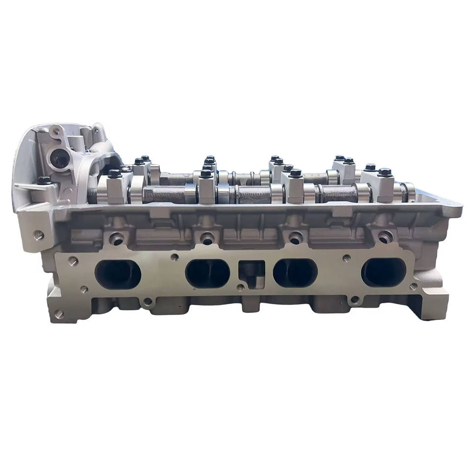 R 1.6 Complete Cylinder Head Assembly 1481576 7S7G6C032AA BM5G6A258AB AE8G-6090-BA for Ford Focus 1.6 16V Ti-VCT Sigma