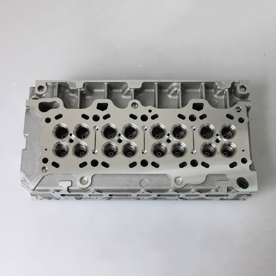 908345 504378073 2.3 Diesel Engine F1AE Cylinder Head for Fiat Ducato Iveco Daily 16V 2.3JTD