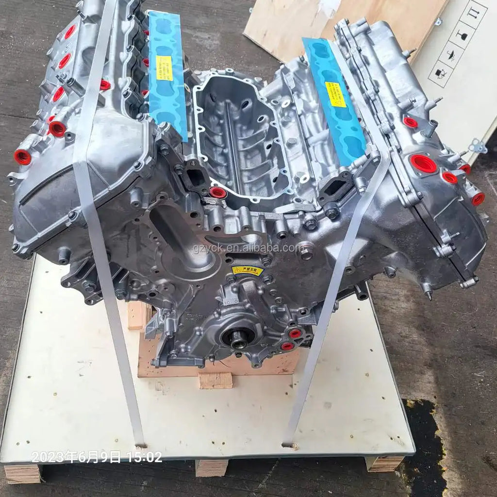 Toyota 3UR 3UR-FE 5.7L Engine Assembly for Land Cruiser Tundra Sequoia (New) - photo 6
