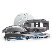 Load image into Gallery viewer, Toyota Fortuner Front Big Brake Kit 6-piston