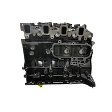 Load image into Gallery viewer, KIA K2700 2006.01- 2.7 D (61KW,83PS) J2 2.7L Naturally Aspirated Diesel Long Block Engine Assembly Replacement K2700 Pregio Bongo – OEM 0K65A10100