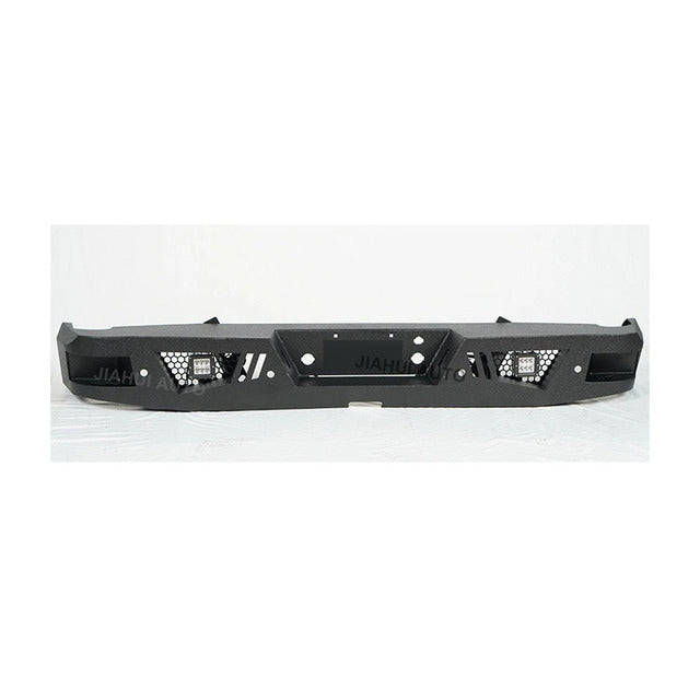 Ford F-150 Steel Stepside Offroad Rear Bumper