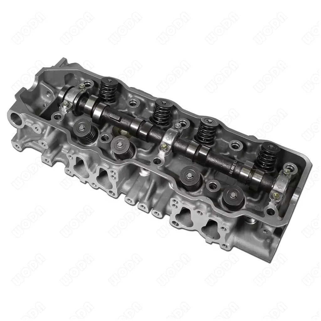 TOYOTA HILUX V Pickup 1989.01-1997.07 2.4 EFI 4WD (84KW,114PS) 22R 22R-E Cylinder Head Runner Celica Cressida Land Cruiser 70 Pick-up – OEM 1110135060