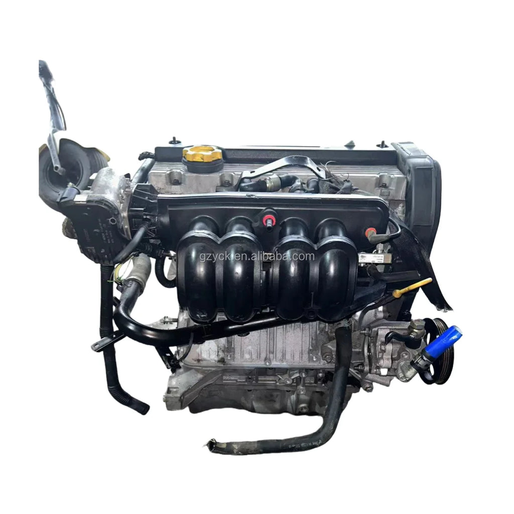 Roewe 18N4T2 18K4G 1.8L Turbo Engine Assembly for SAIC 550 750s (Used) - photo 2